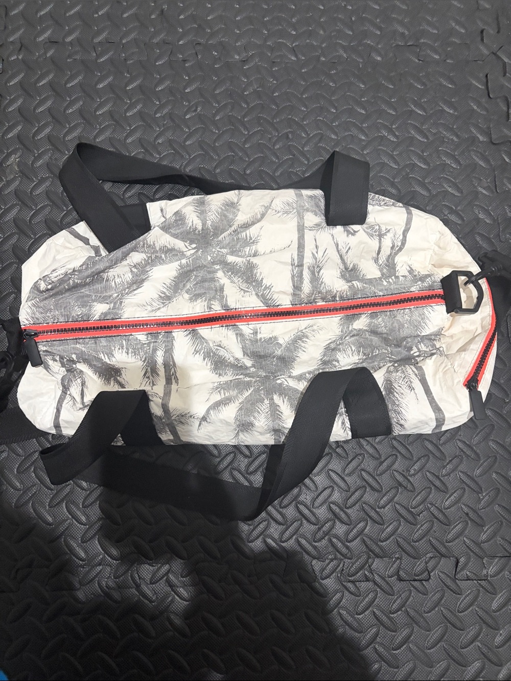 Aloha Collection Keep it light sporty Duffle Bag